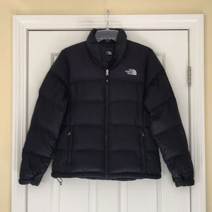 WOMENS NORTH FACE DOWN JACKET 700